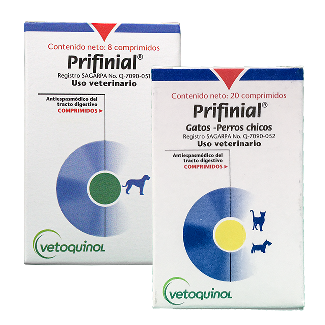 Prifinial - Vetoquinol Prifinial - Vetoquinol
